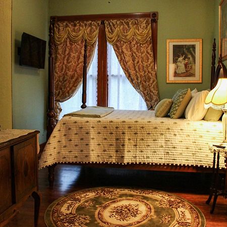 Woodbine Inn And Restaurant Madisonville Luaran gambar