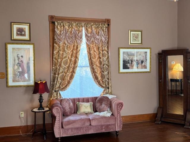 Woodbine Inn And Restaurant Madisonville Luaran gambar