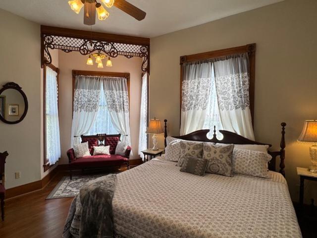 Woodbine Inn And Restaurant Madisonville Luaran gambar