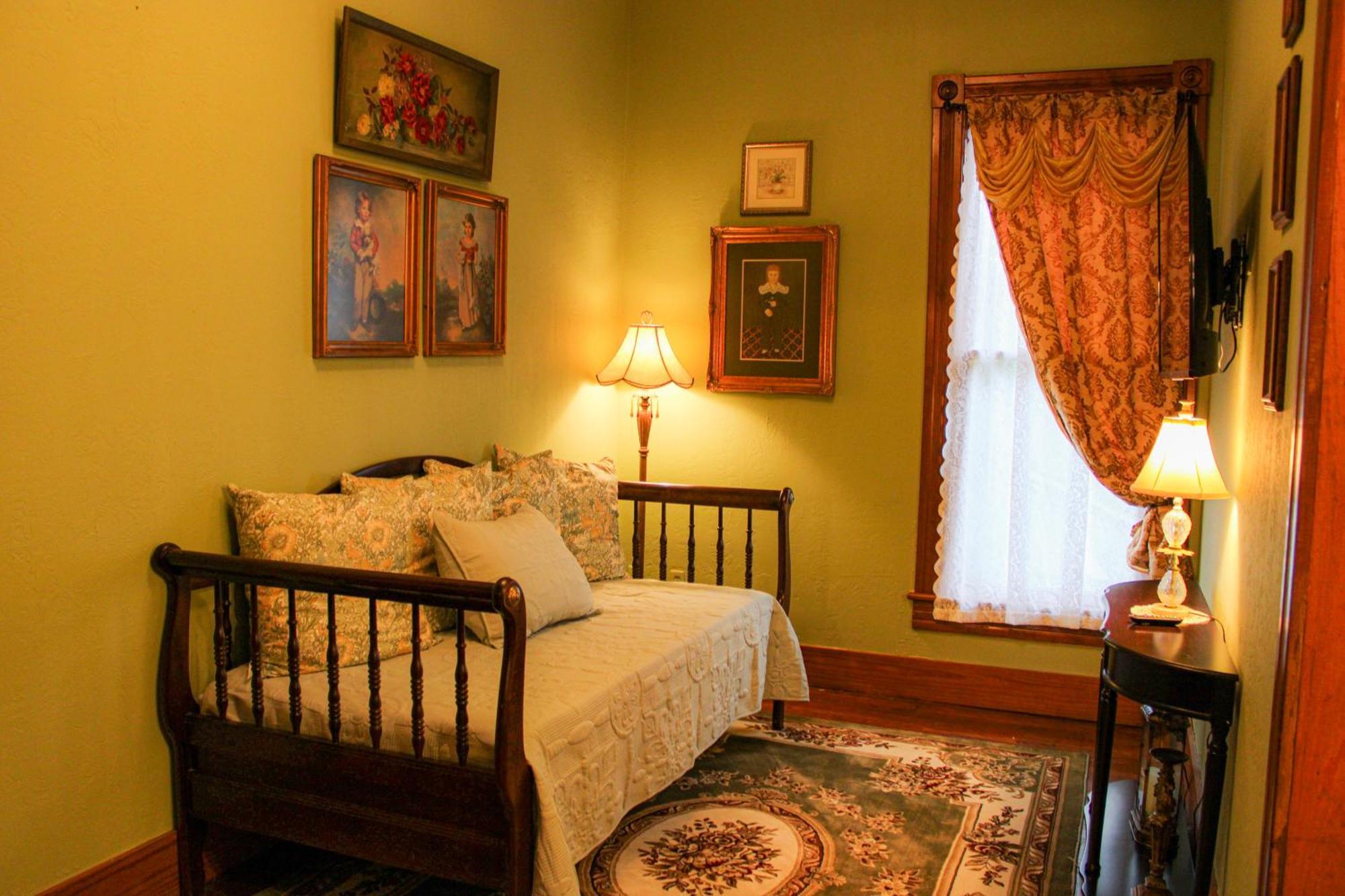 Woodbine Inn And Restaurant Madisonville Luaran gambar