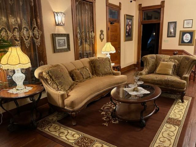 Woodbine Inn And Restaurant Madisonville Luaran gambar