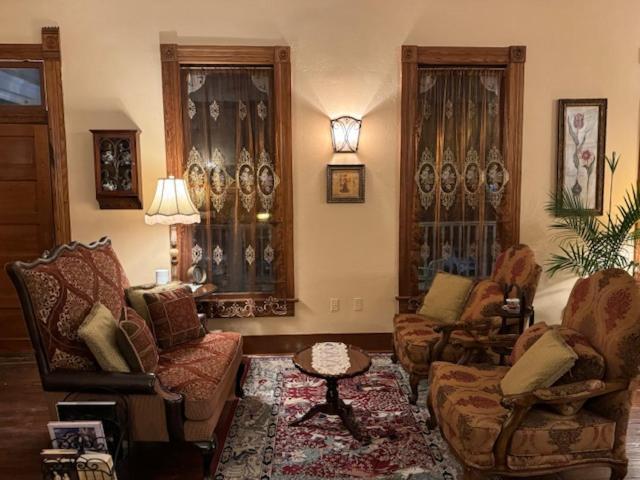 Woodbine Inn And Restaurant Madisonville Luaran gambar