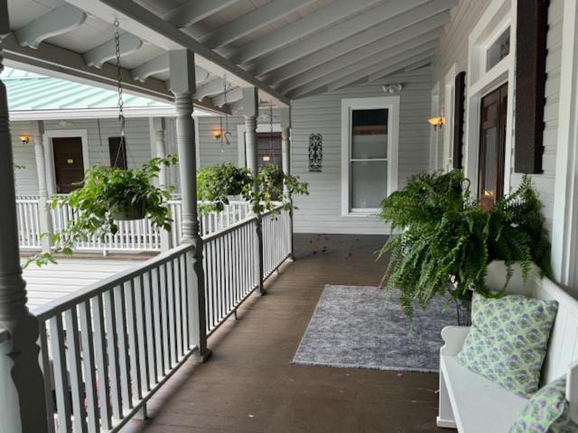 Woodbine Inn And Restaurant Madisonville Luaran gambar