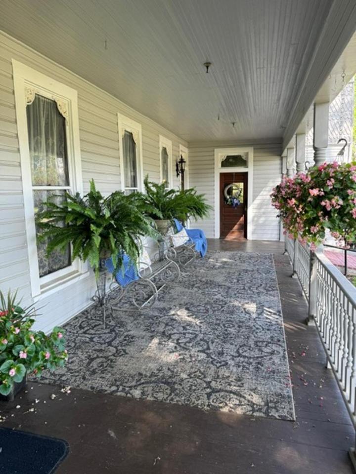 Woodbine Inn And Restaurant Madisonville Luaran gambar