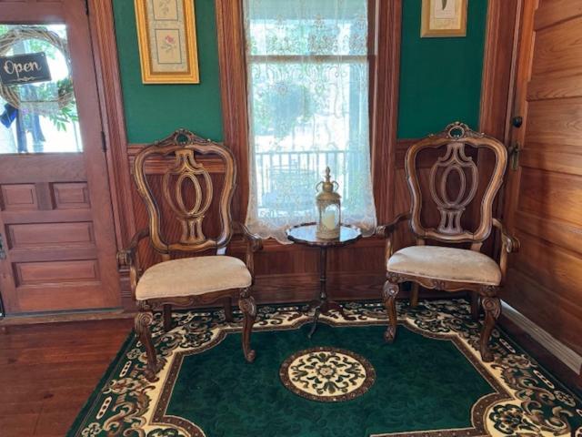 Woodbine Inn And Restaurant Madisonville Luaran gambar