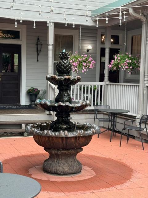 Woodbine Inn And Restaurant Madisonville Luaran gambar