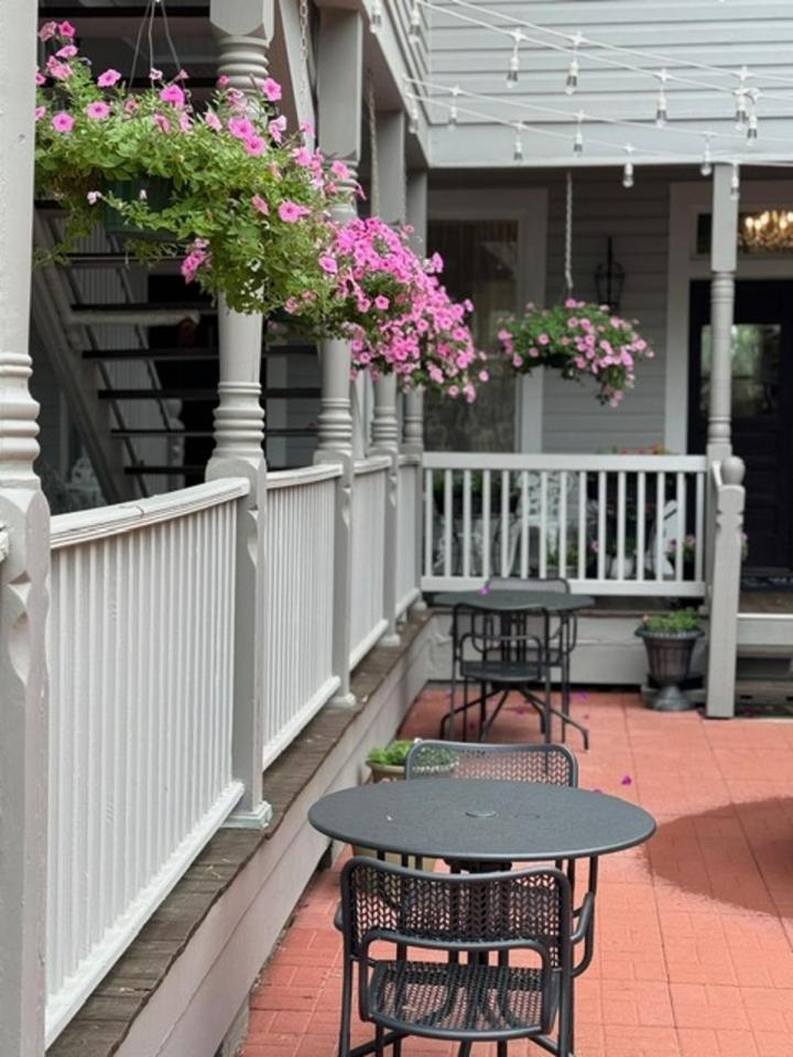 Woodbine Inn And Restaurant Madisonville Luaran gambar