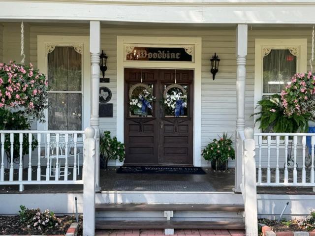Woodbine Inn And Restaurant Madisonville Luaran gambar