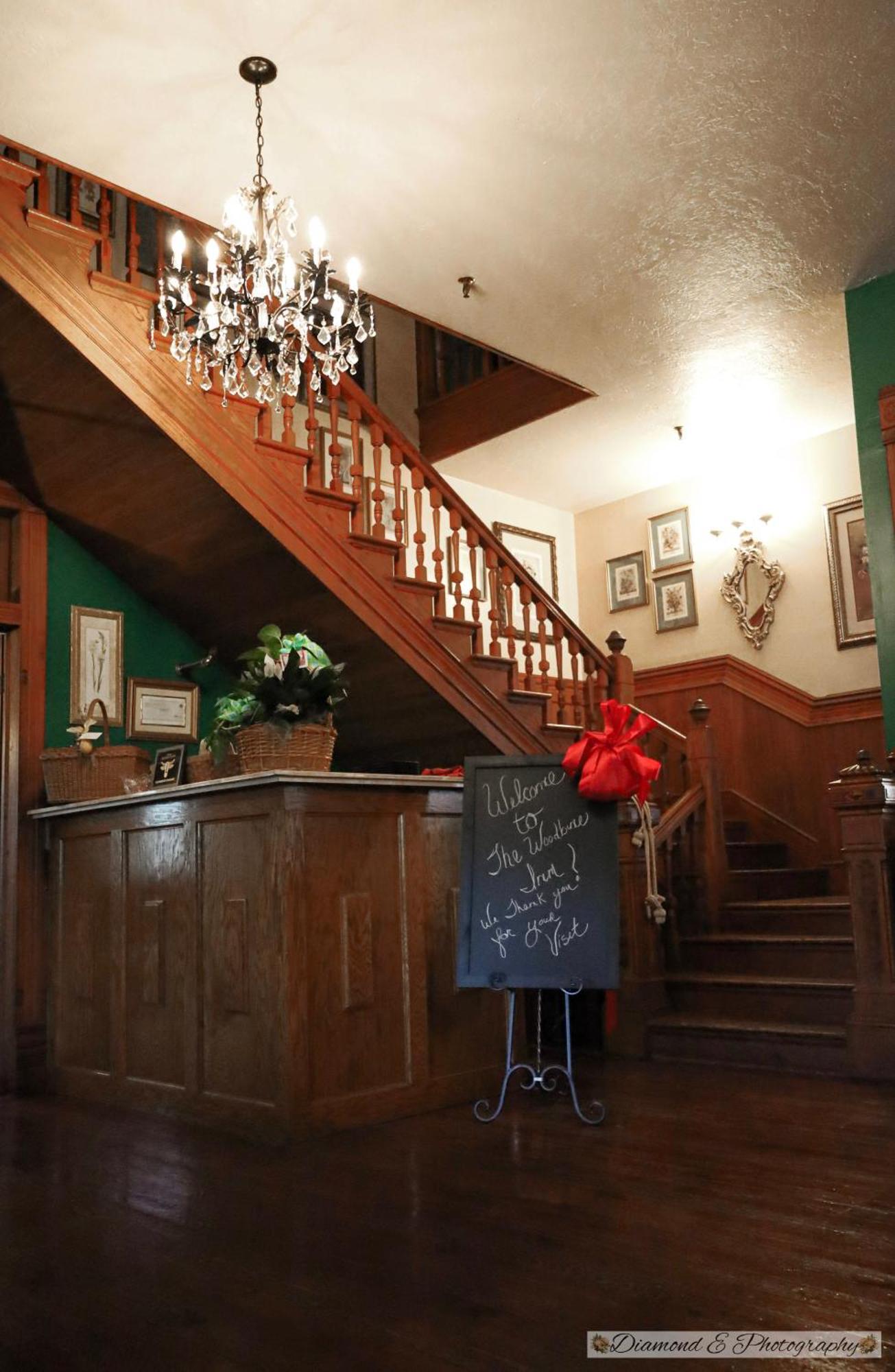 Woodbine Inn And Restaurant Madisonville Luaran gambar