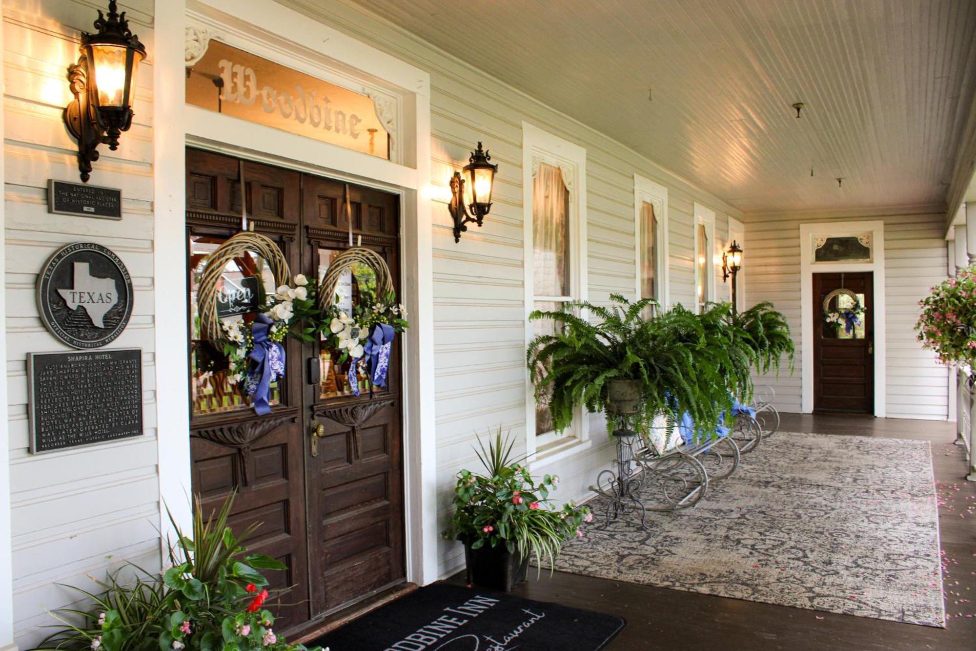 Woodbine Inn And Restaurant Madisonville Luaran gambar
